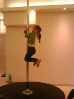 POLE GYM STAGE